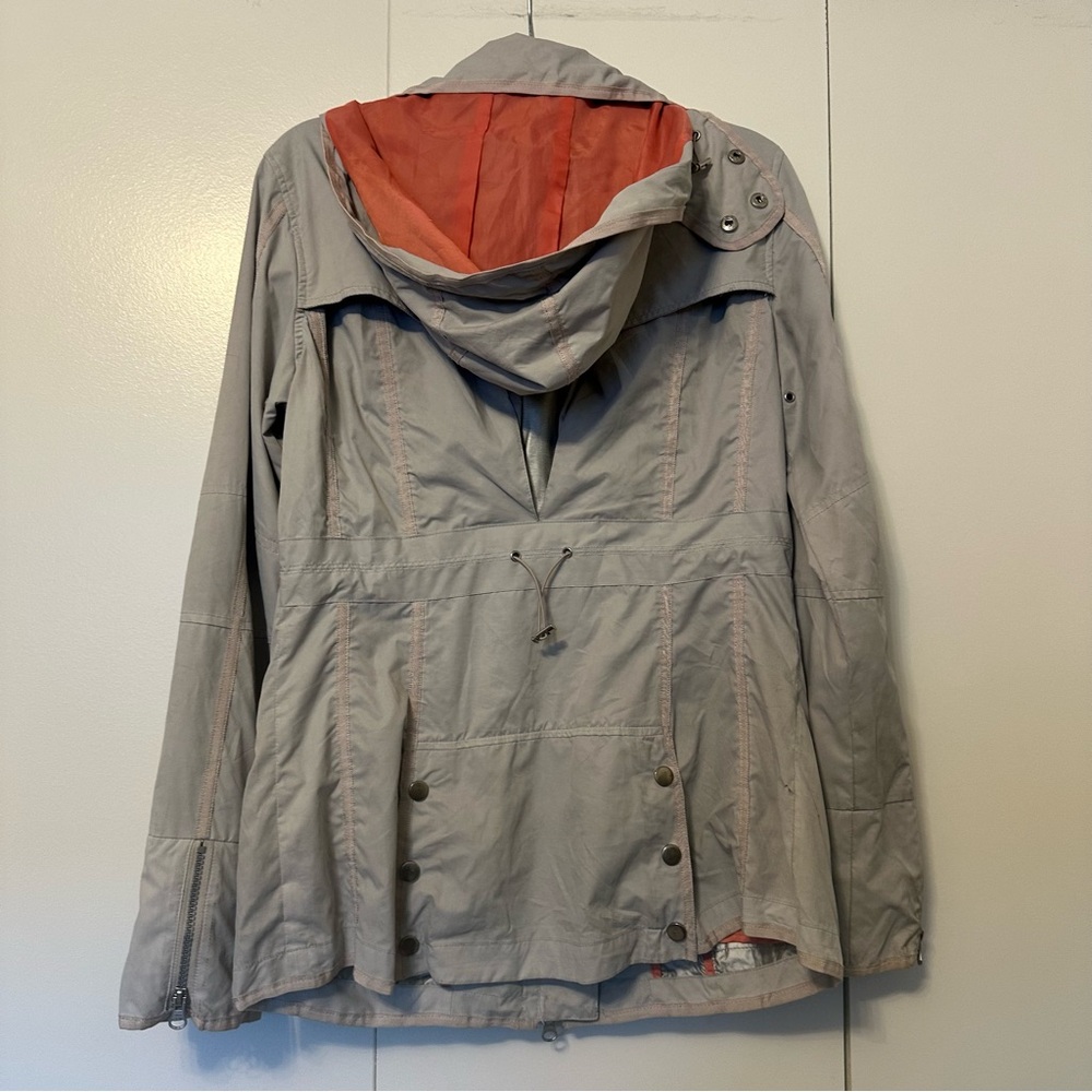 Goode Rider Utility Jacket | Light Gray - Picture 12 of 16